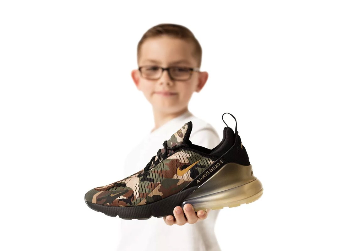 Nike Air Max 270 Doernbecher Freestyle 7