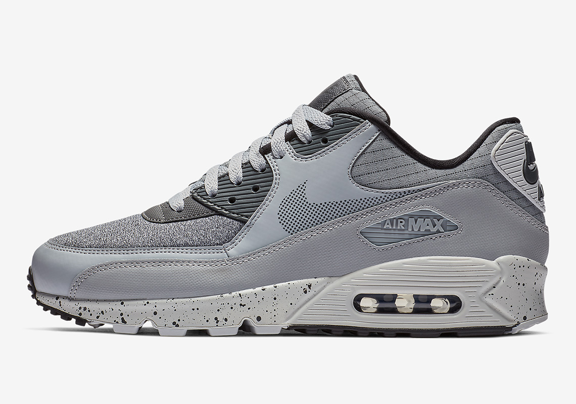 The Nike Air Max 90 Premium SE Adds Waterproof Uppers