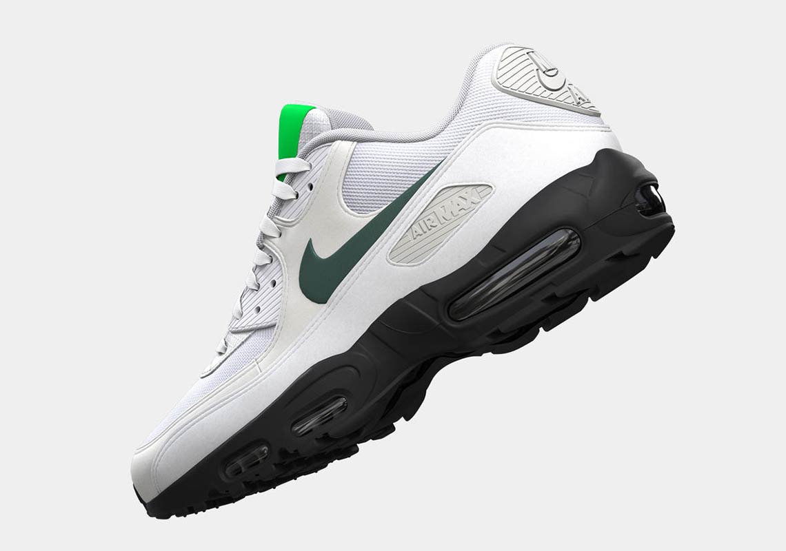 Nike Air Max 95 90 Patta 5