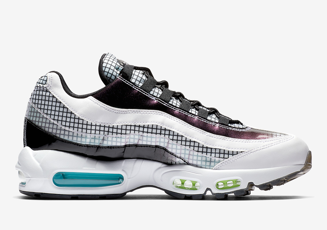 Nike Air Max 95 Ao2450 100 5