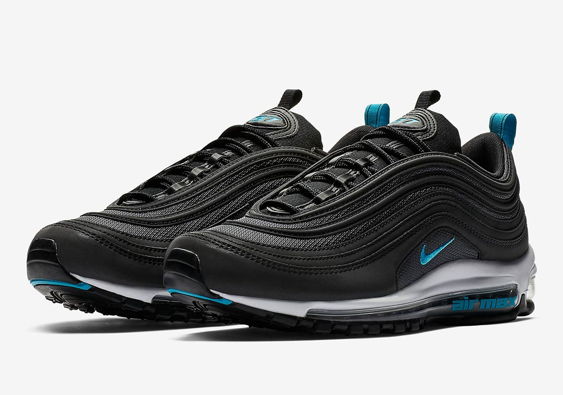 Nike Air Max 97 “Blue Fury” Is Coming Soon