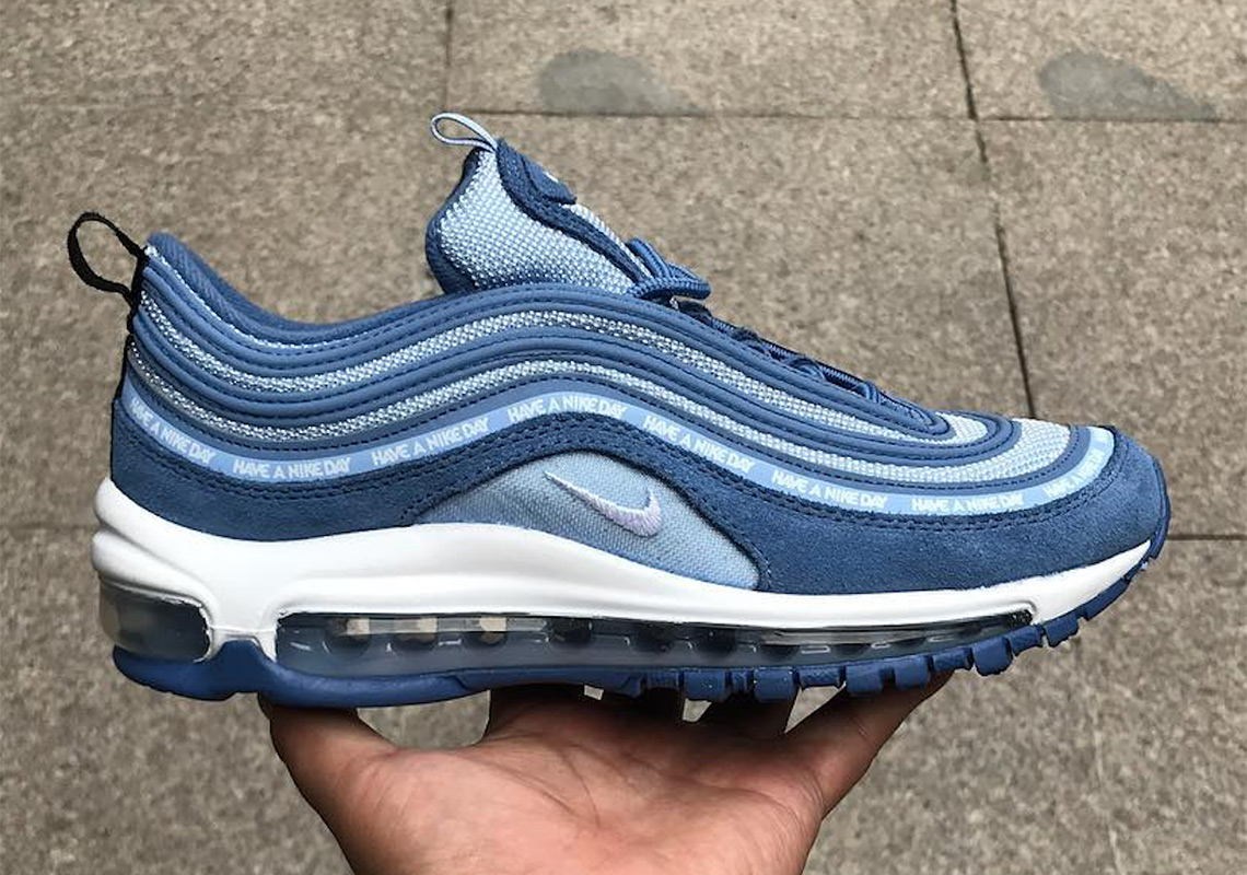 First Look At The Upcoming "Have A Nike Day" Air Max 97