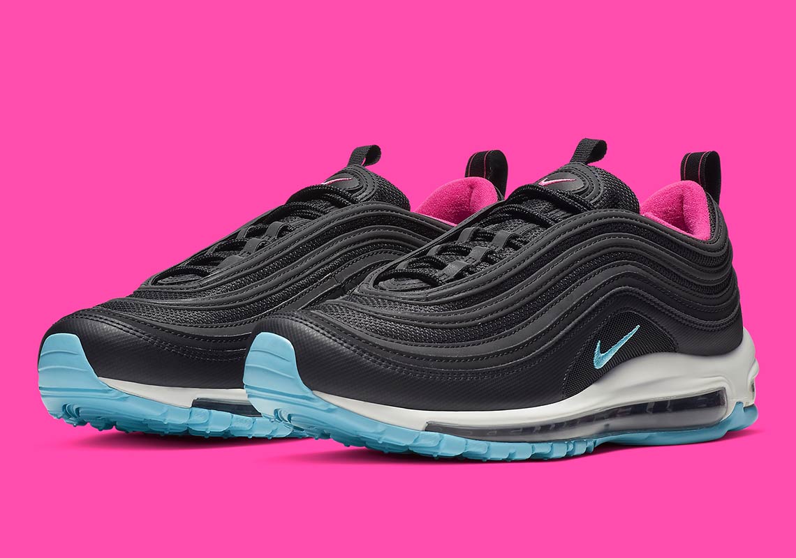 Nike Air Max 97 "Miami Vice" Is Available Now