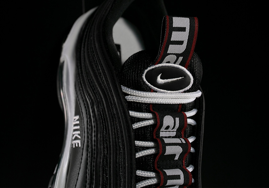 The Nike Air Max 97 "Overbranding" Is Coming Before The Holiday