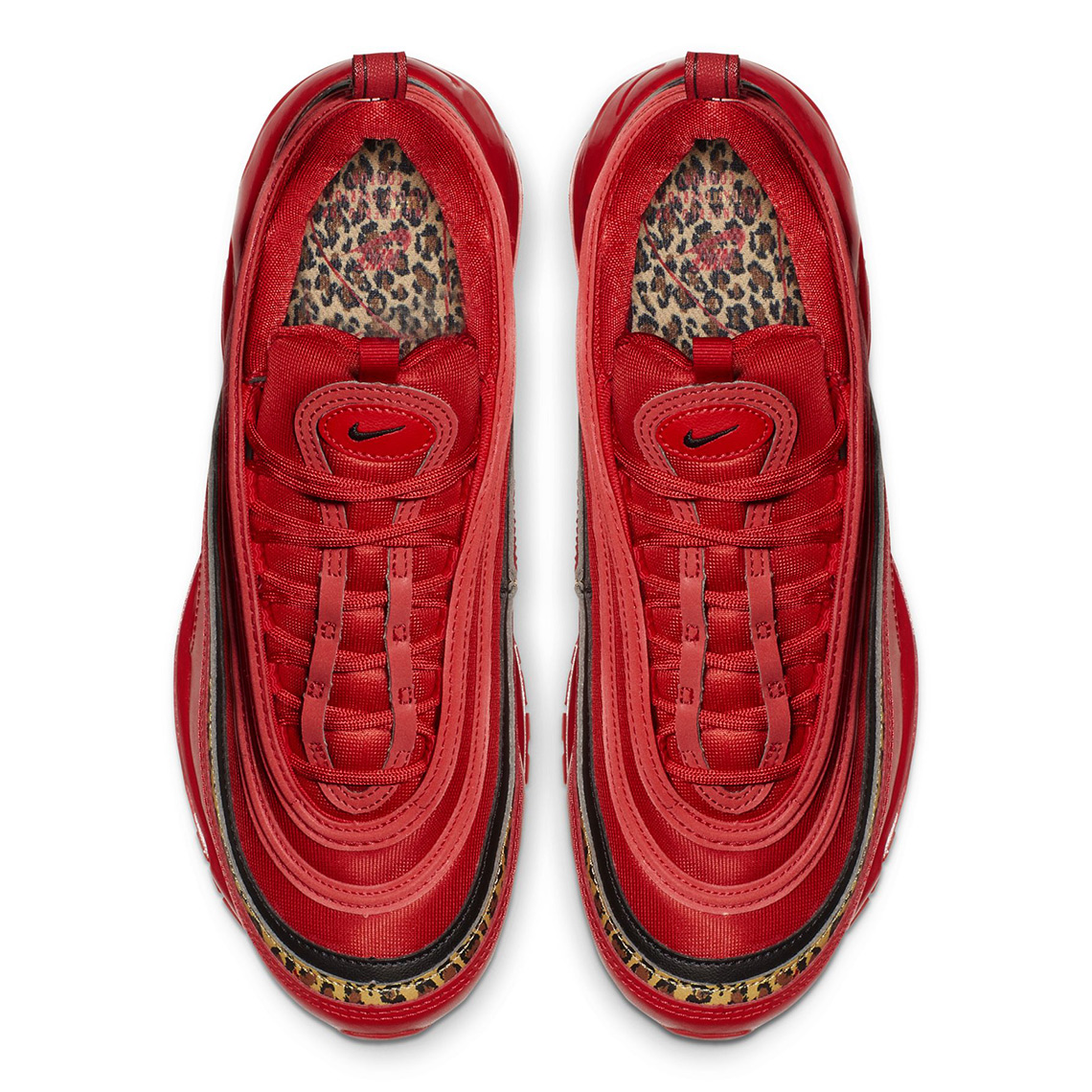 Nike Air Max 97 Red Leopard 3