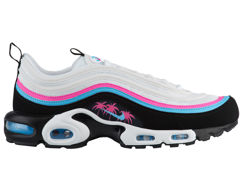 Nike Air Max Plus 97 Miami Vice 2