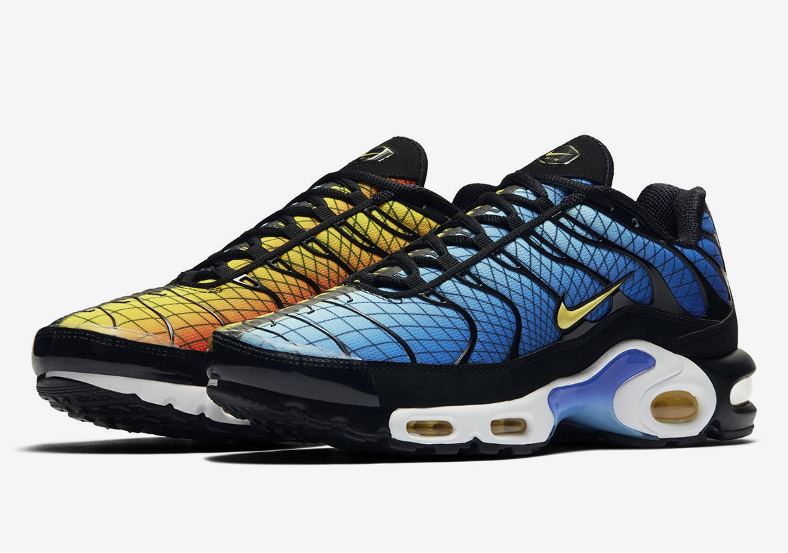 The Nike Air Max Plus "Greedy" Is Releasing On December 8th