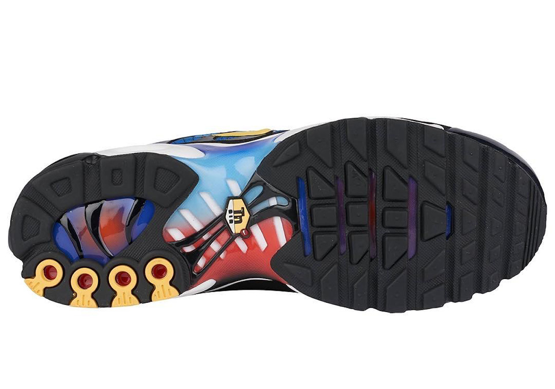 Nike Air Max Plus Greedy 5