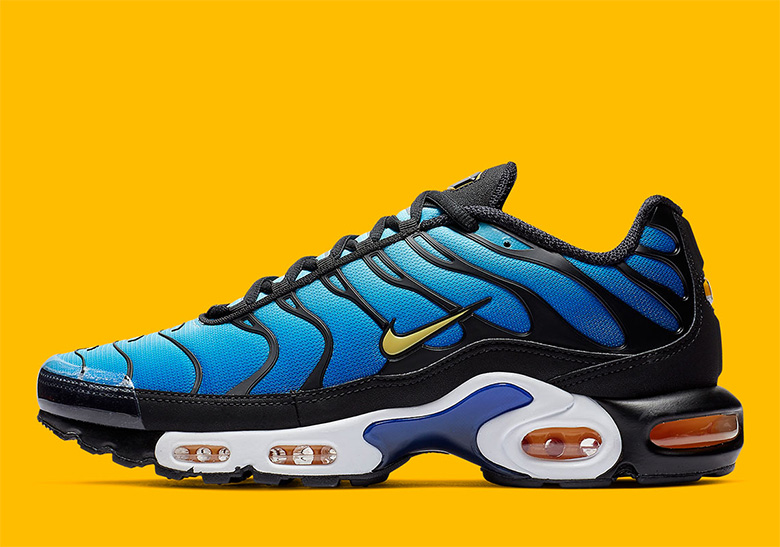 Nike Air Max Plus Hyper Blue