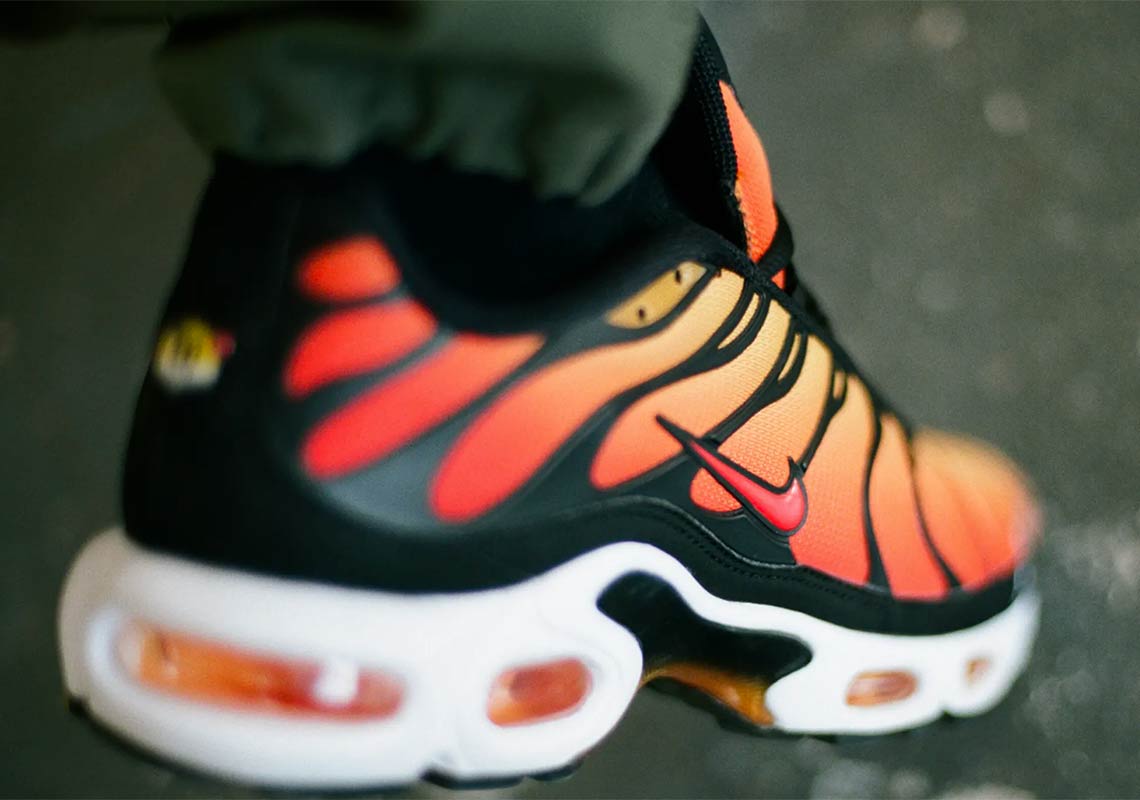 Nike Air Max Plus Sunset Bq4629 001 Release Date 3