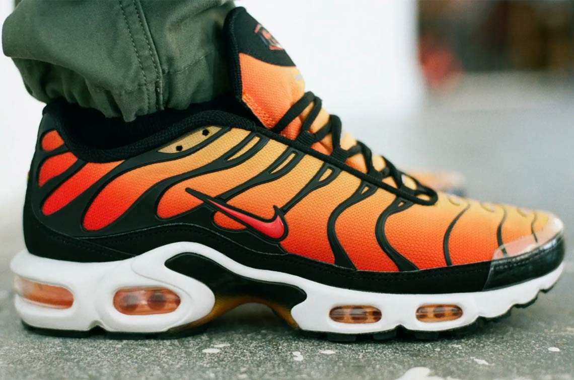 Nike Air Max Plus Sunset Bq4629 001 Release Date 4