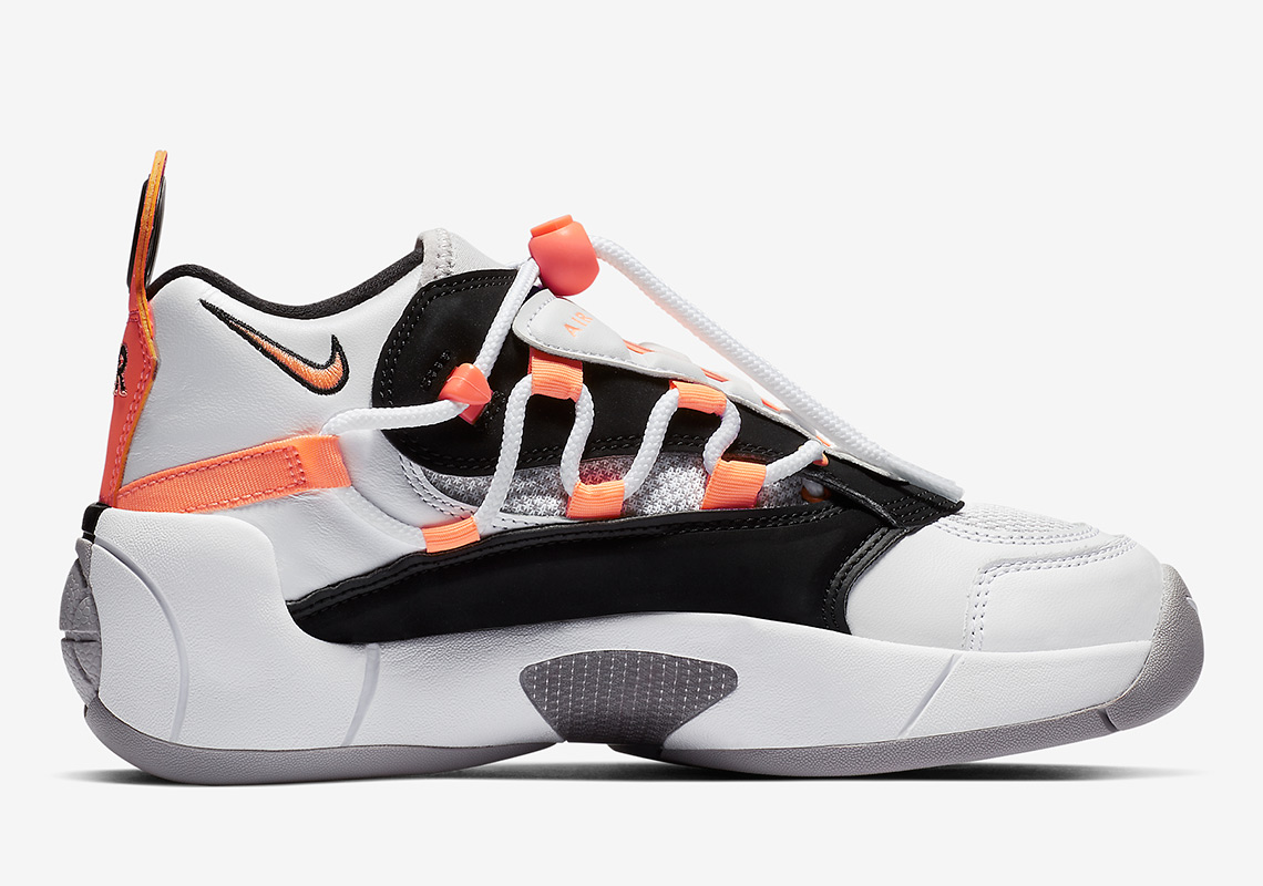 Nike Air Swoopes Ii 917592 102 5