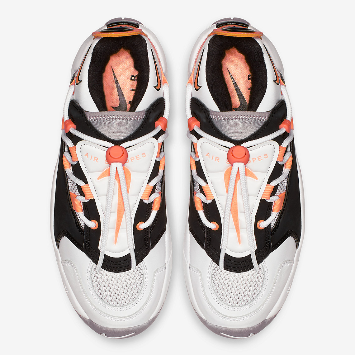 Nike Air Swoopes Ii 917592 102 6