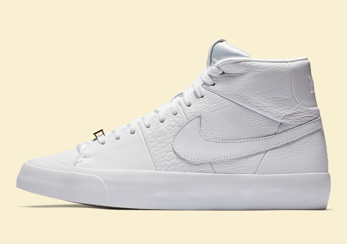 Nike Blazer Royal White Gold Ar8830 100 2