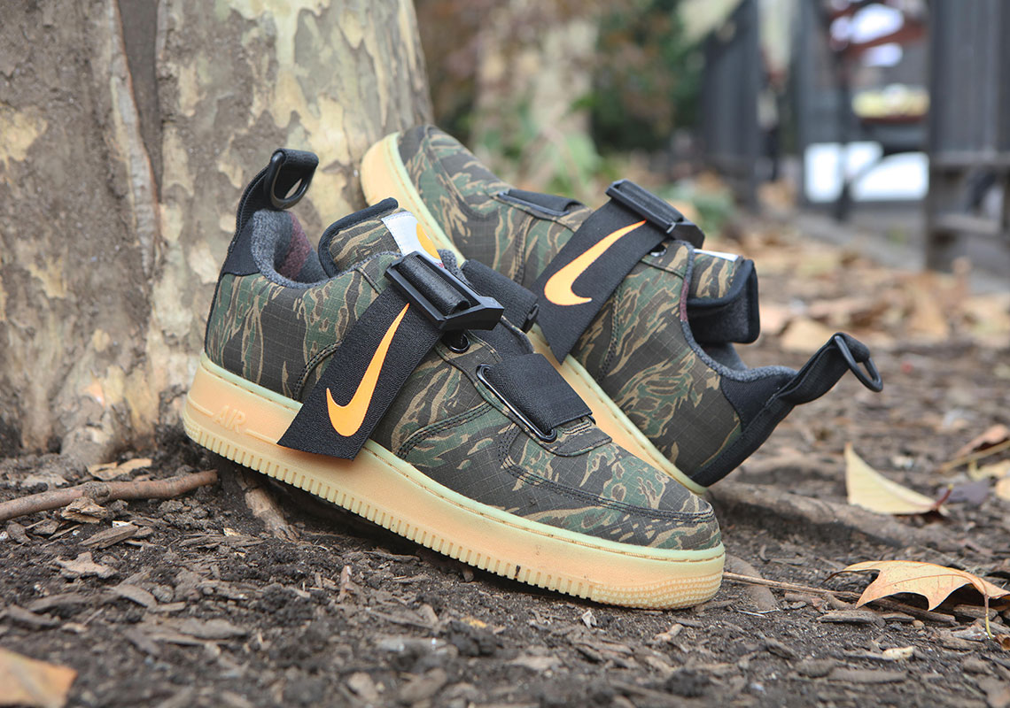 Nike Carhartt Air Force 1 Utility 51