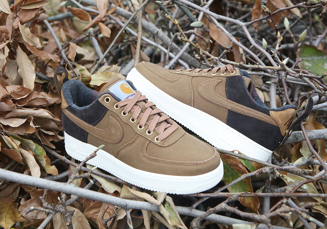 Nike Carhartt Air Force 21