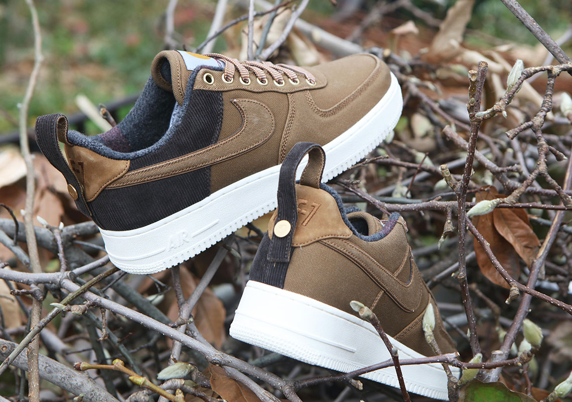 Nike Carhartt Air Force 31