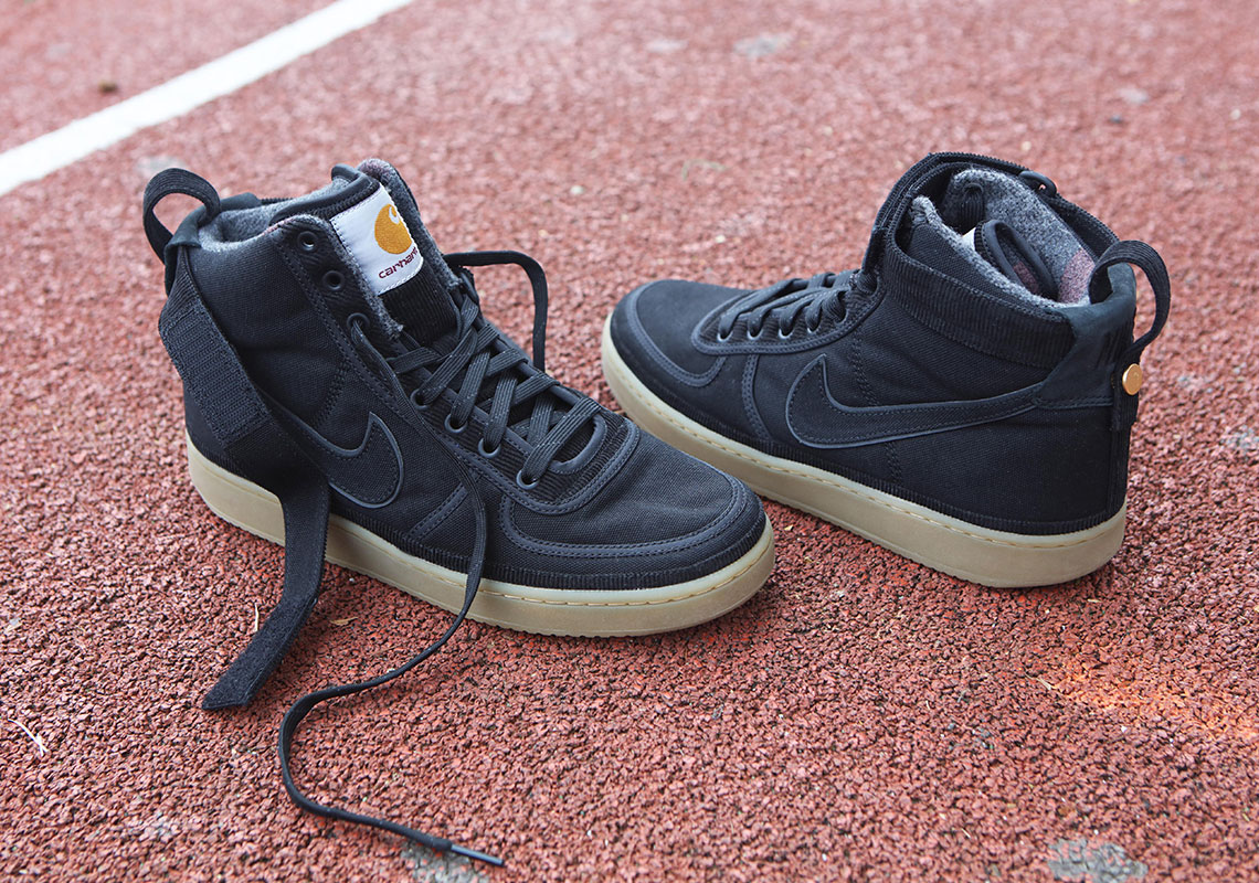 Nike Carhartt Air Force Vandal 11