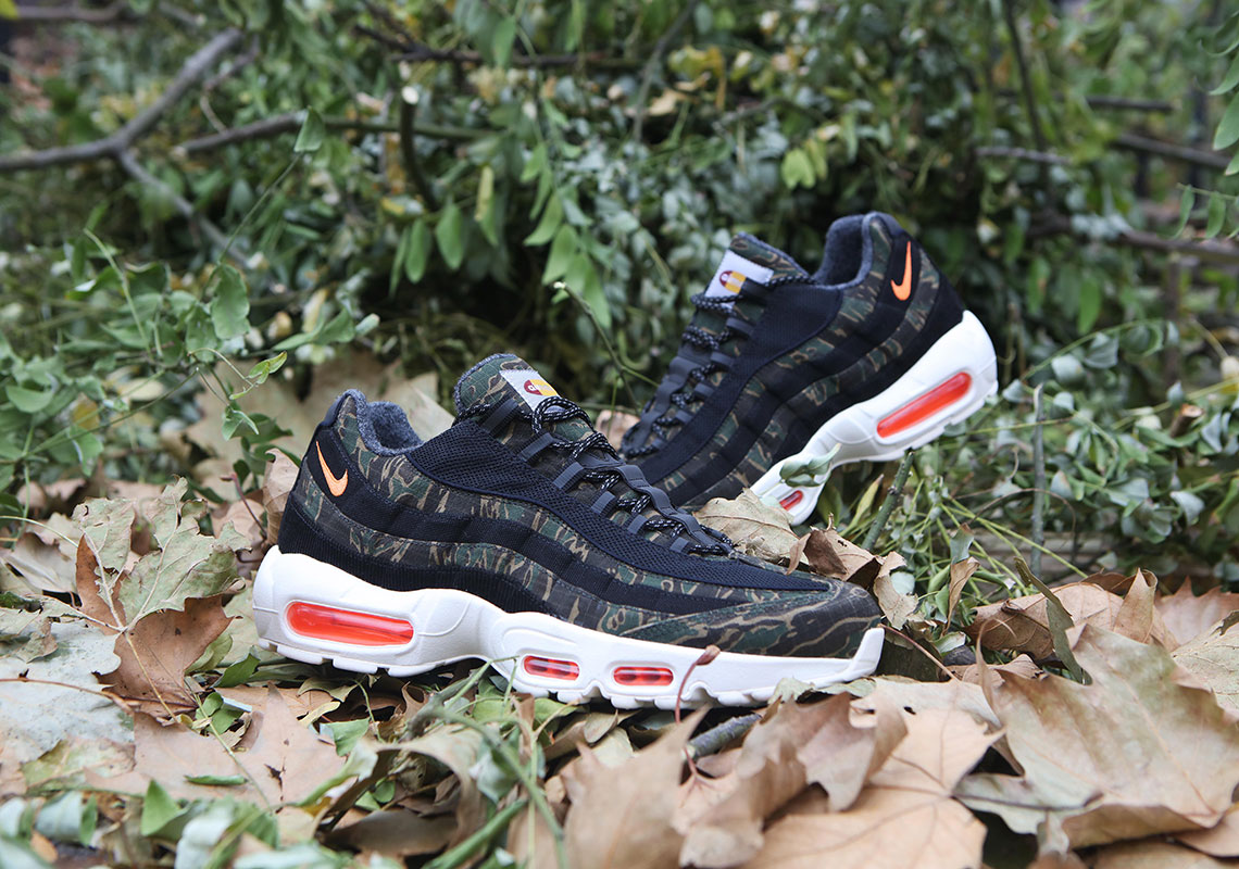 Nike Carhartt Air Max 95 11