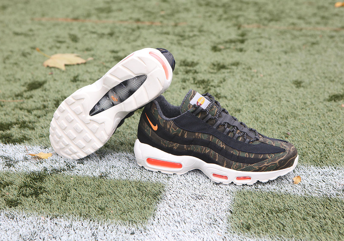 Nike Carhartt Air Max 95 21