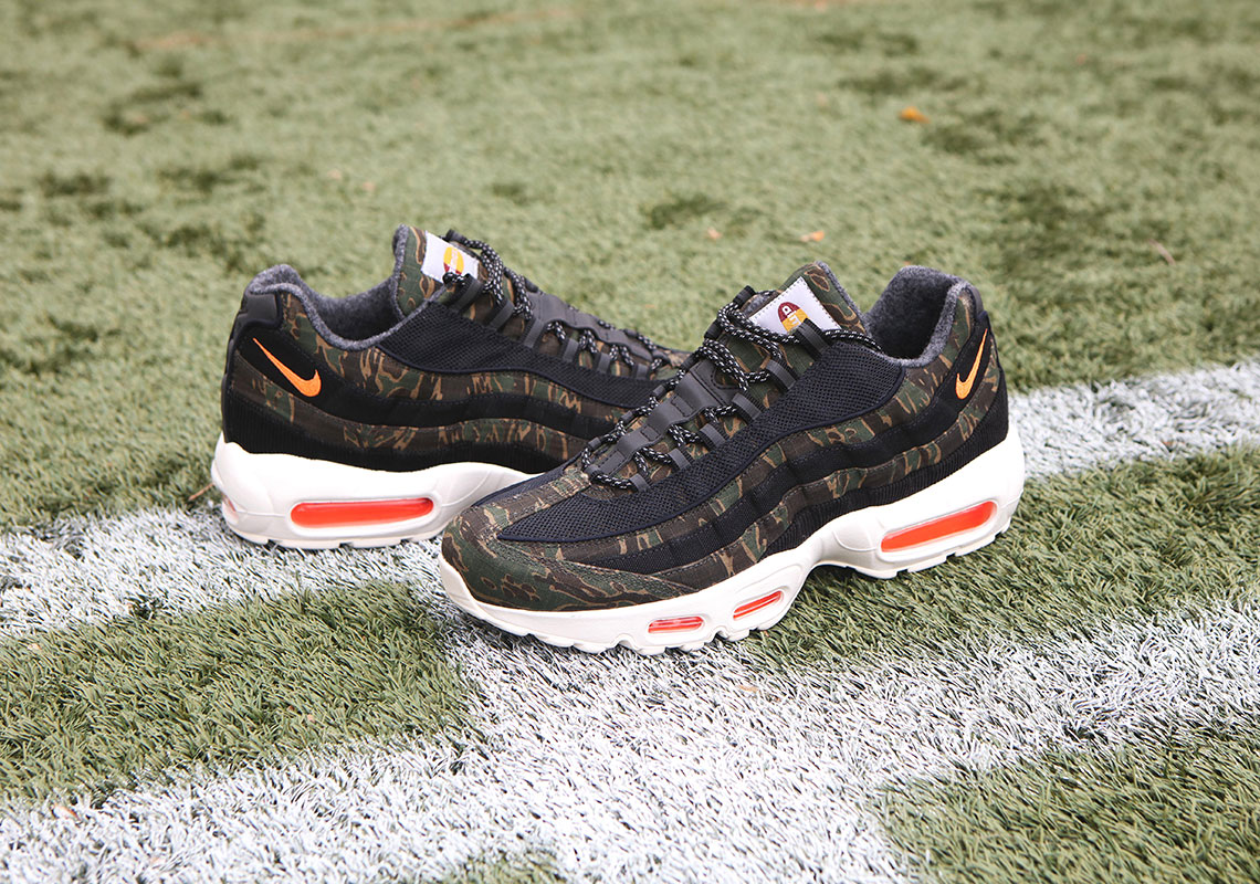 Nike Carhartt Air Max 95 3