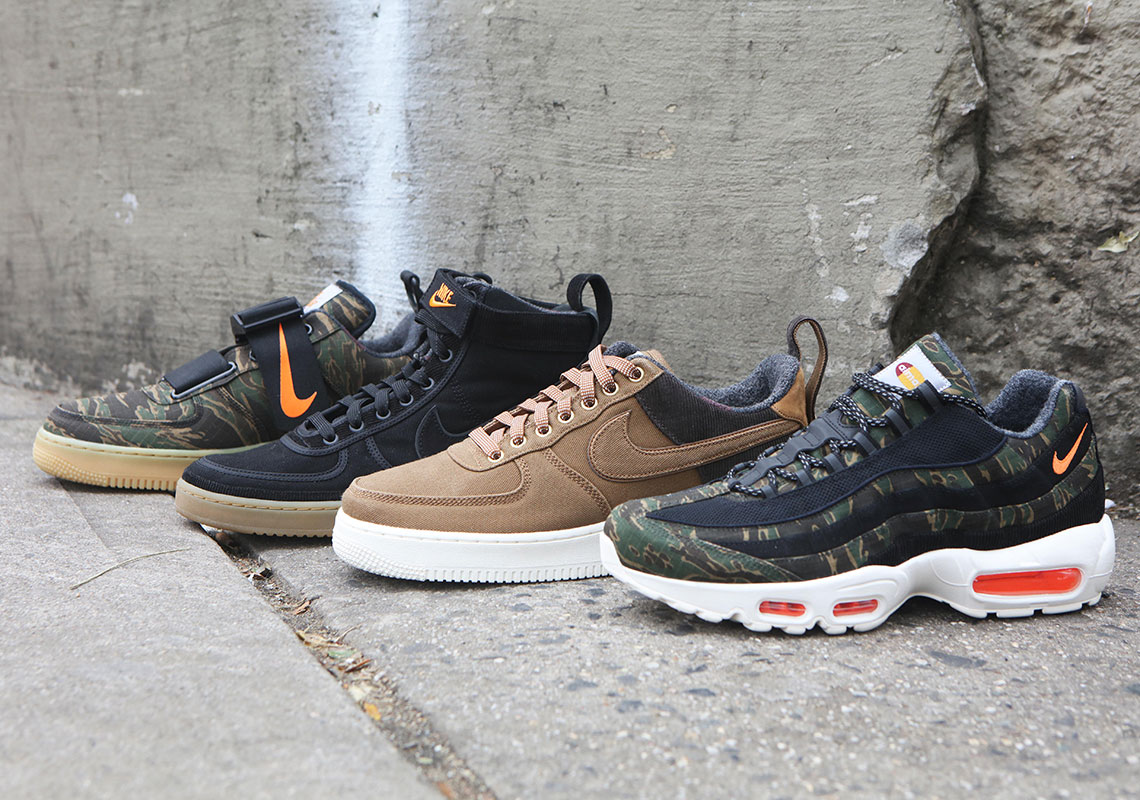 Nike Carhartt Wip Collection 21