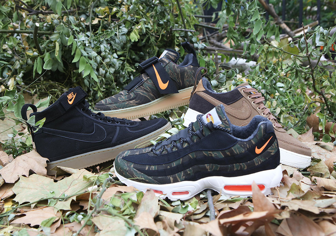 Nike Carhartt Wip Collection 41