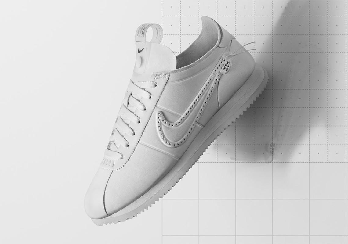 Nike Cortez Noise Cancelling