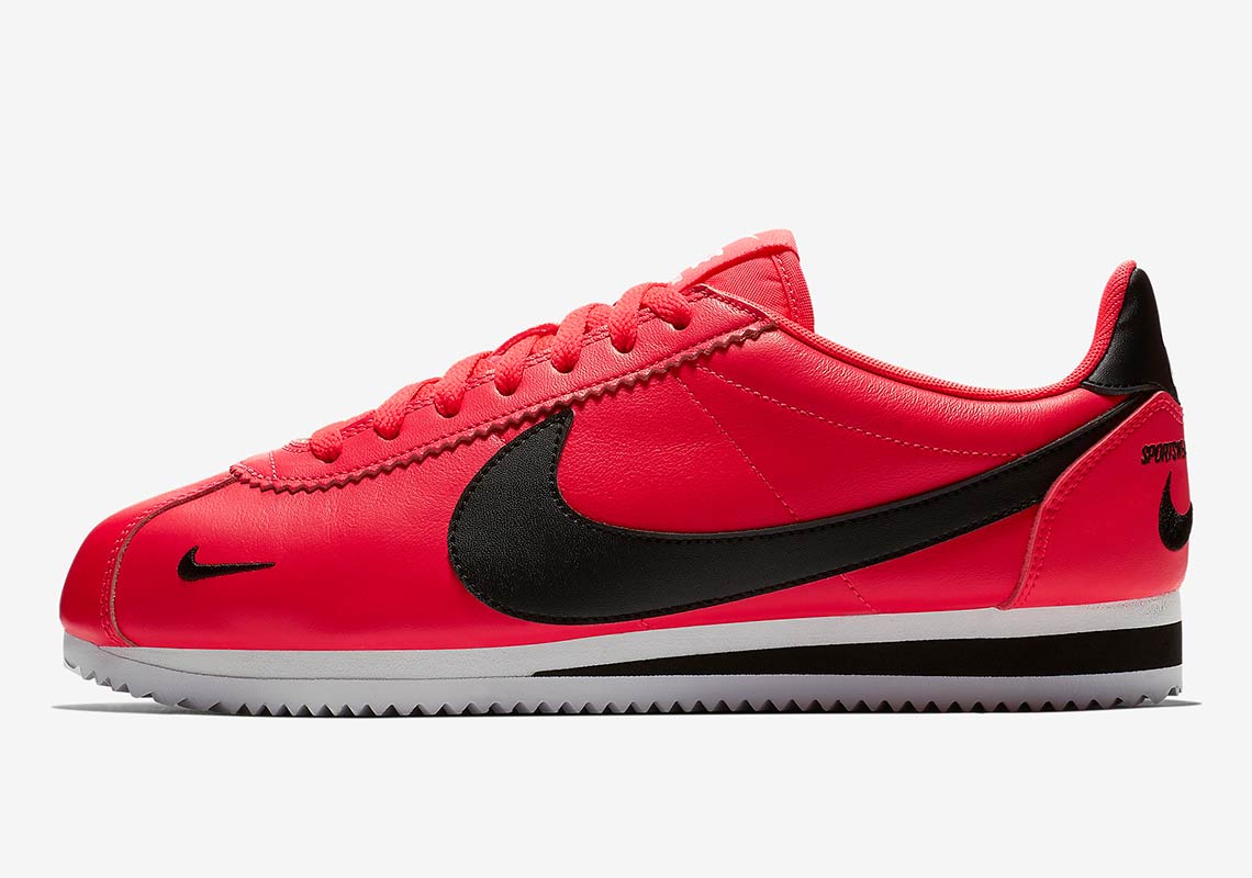 Nike Cortez Red Black White 807480 601 1