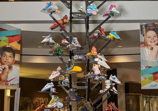 Nike Doernbecher Freestyle 2018 Charity Auction Raised $1.3 Million