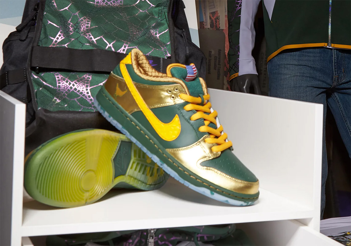 Nike Doernbecher Charity Auction 3