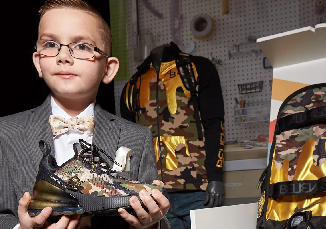 Nike Doernbecher Charity Auction 5