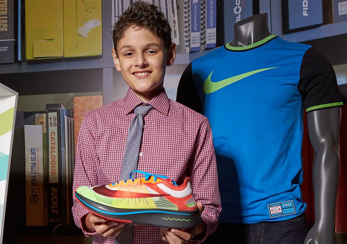 Nike Doernbecher Charity Auction 8