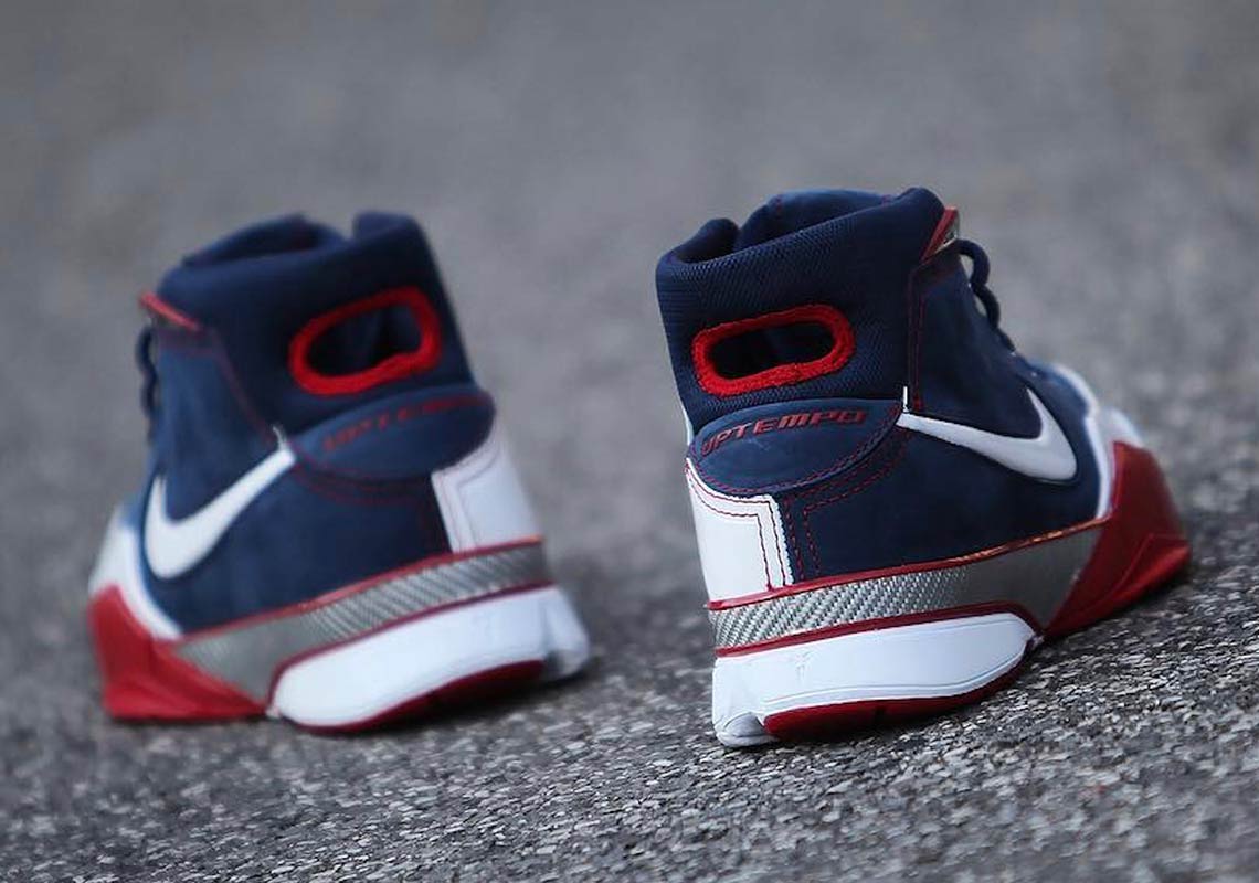 Nike Kobe Protro 1 Usa Aq2728 400 8