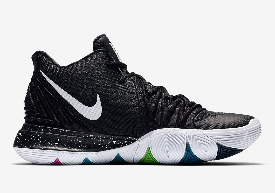 Nike Kyrie 5 Black Magic 5