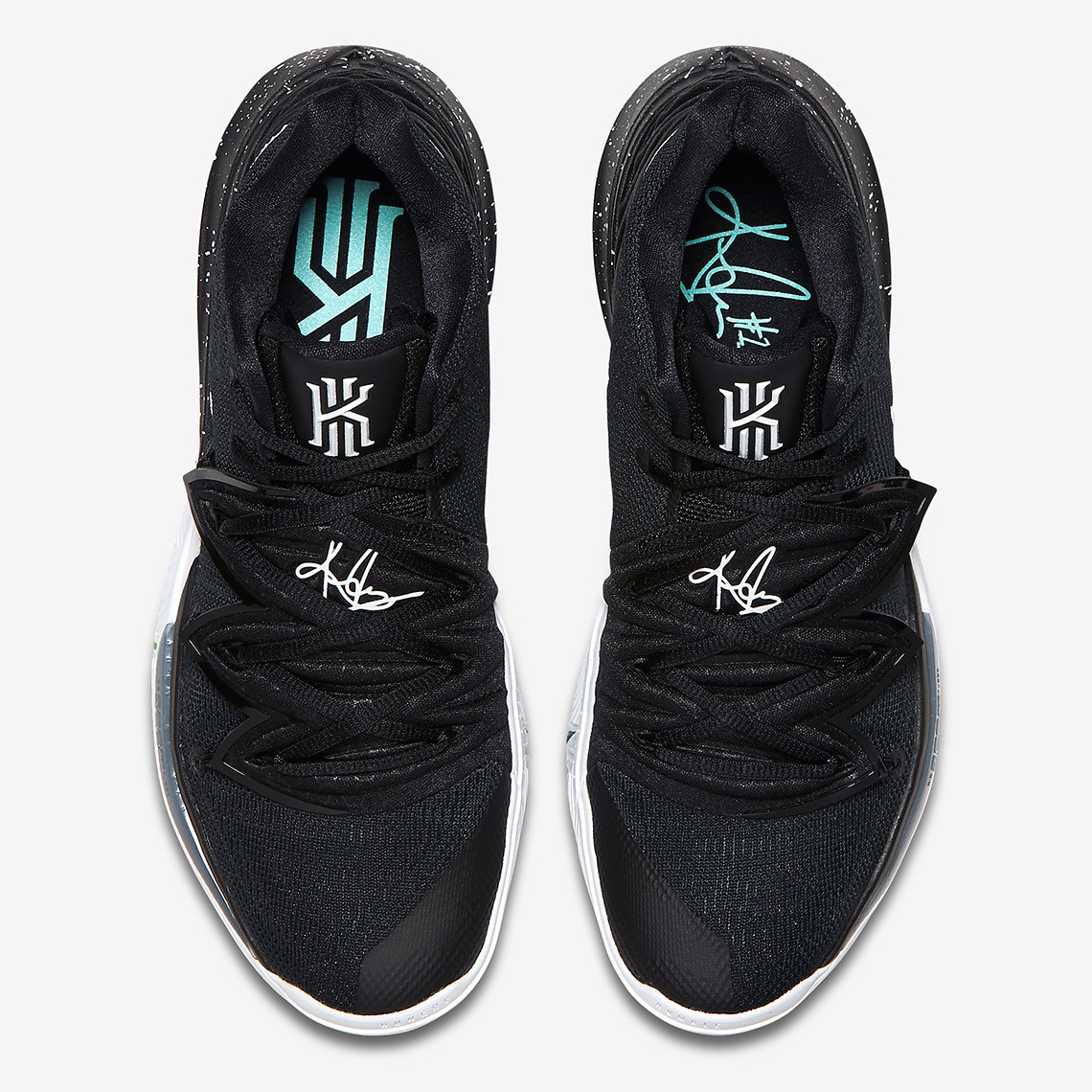 Nike Kyrie 5 Black Magic Store List 1