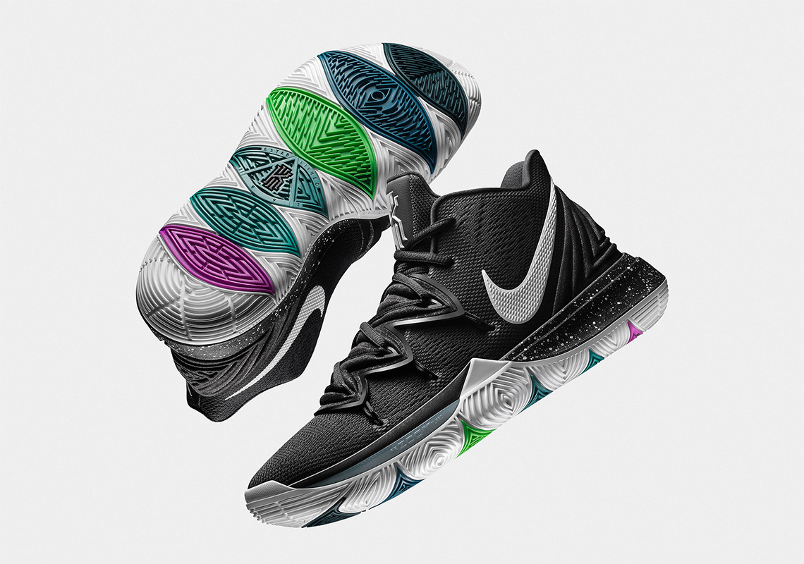 Nike Unveils The Kyrie 5