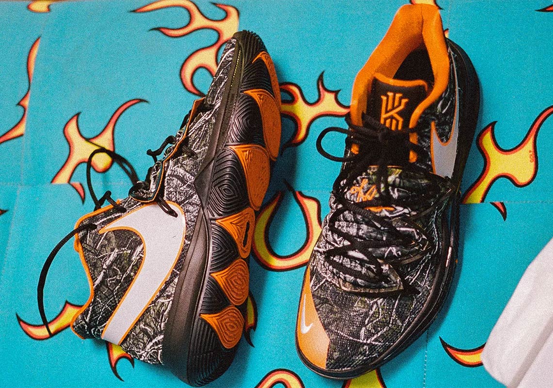 Nike Kyrie 5 Taco Release Date 1