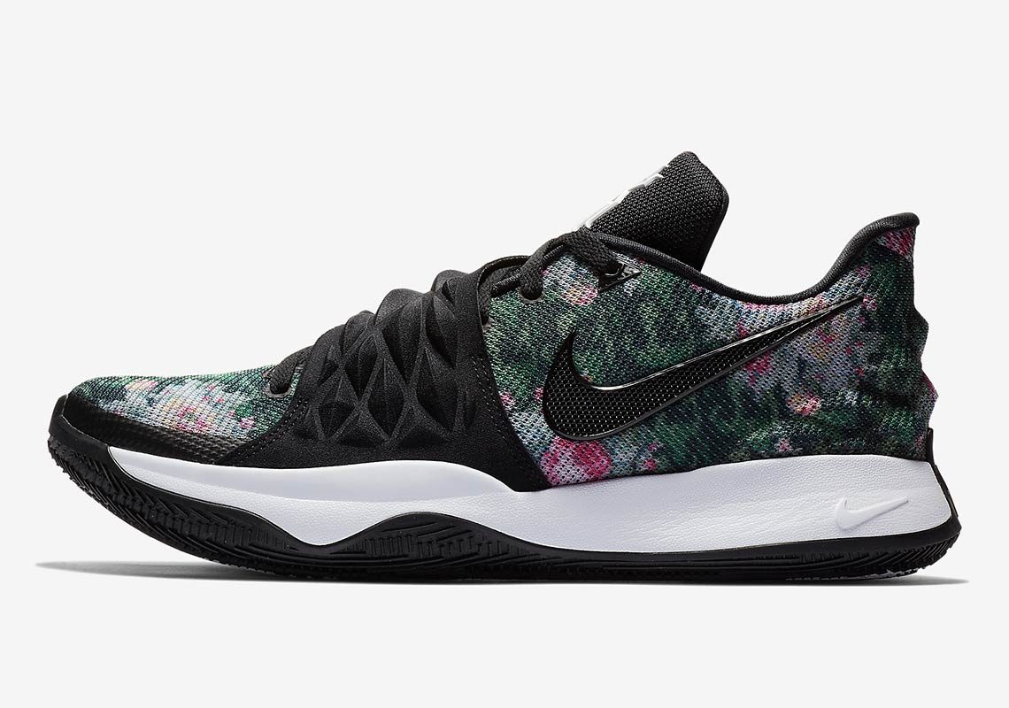 Nike Kyrie Low 1 Floral Ao8979 002 4