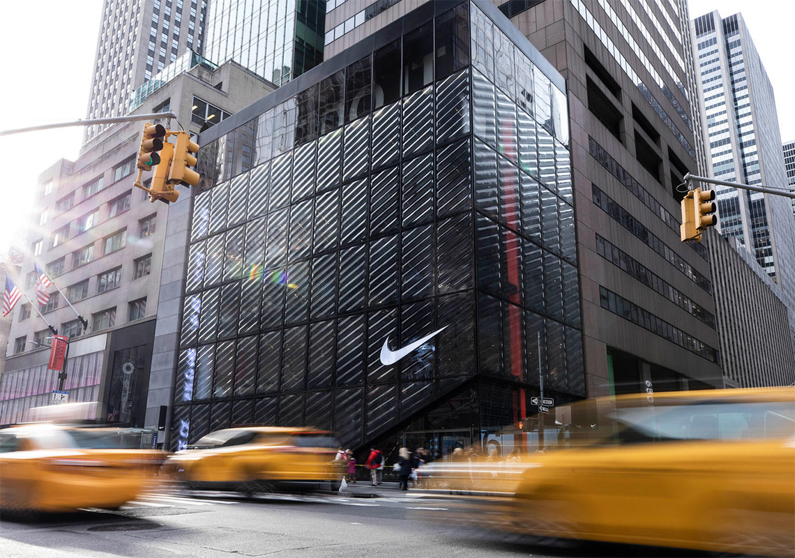 Nike's New House Of Innovation In NYC Offers A Practical Blend Of Digital And Retail