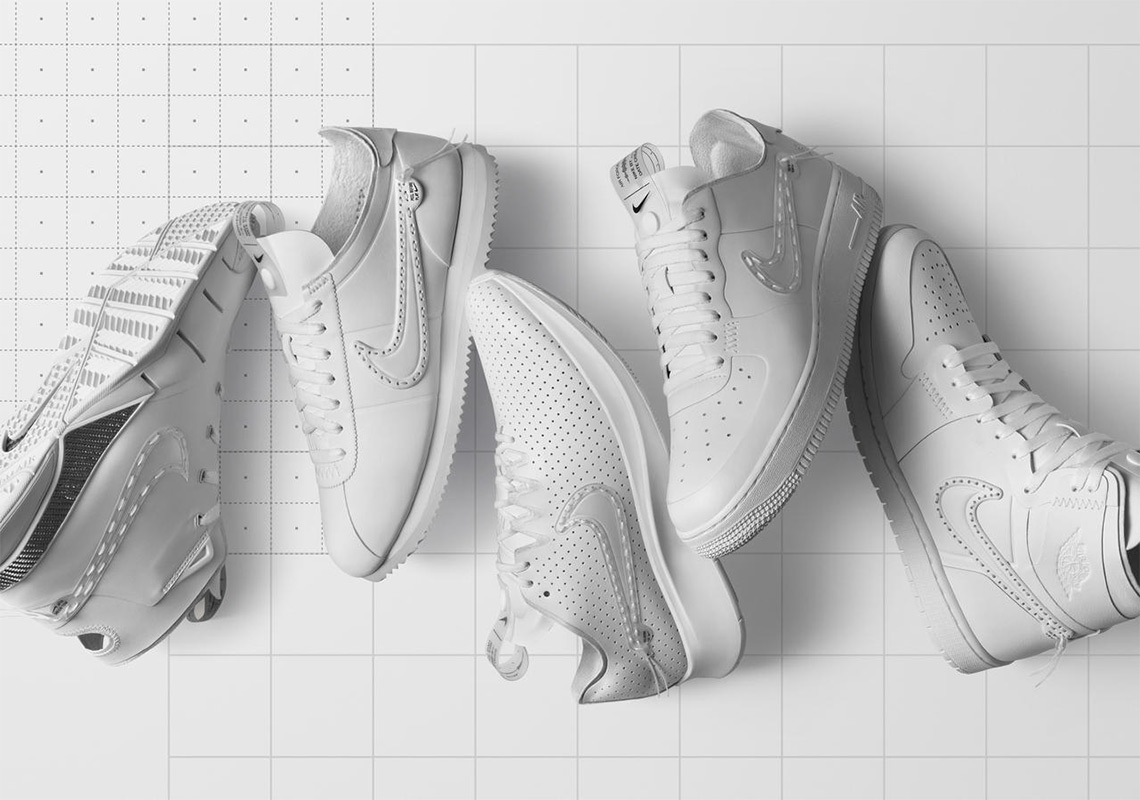 Nike Commemorates New NYC Store With “Noise Cancelling” Collection