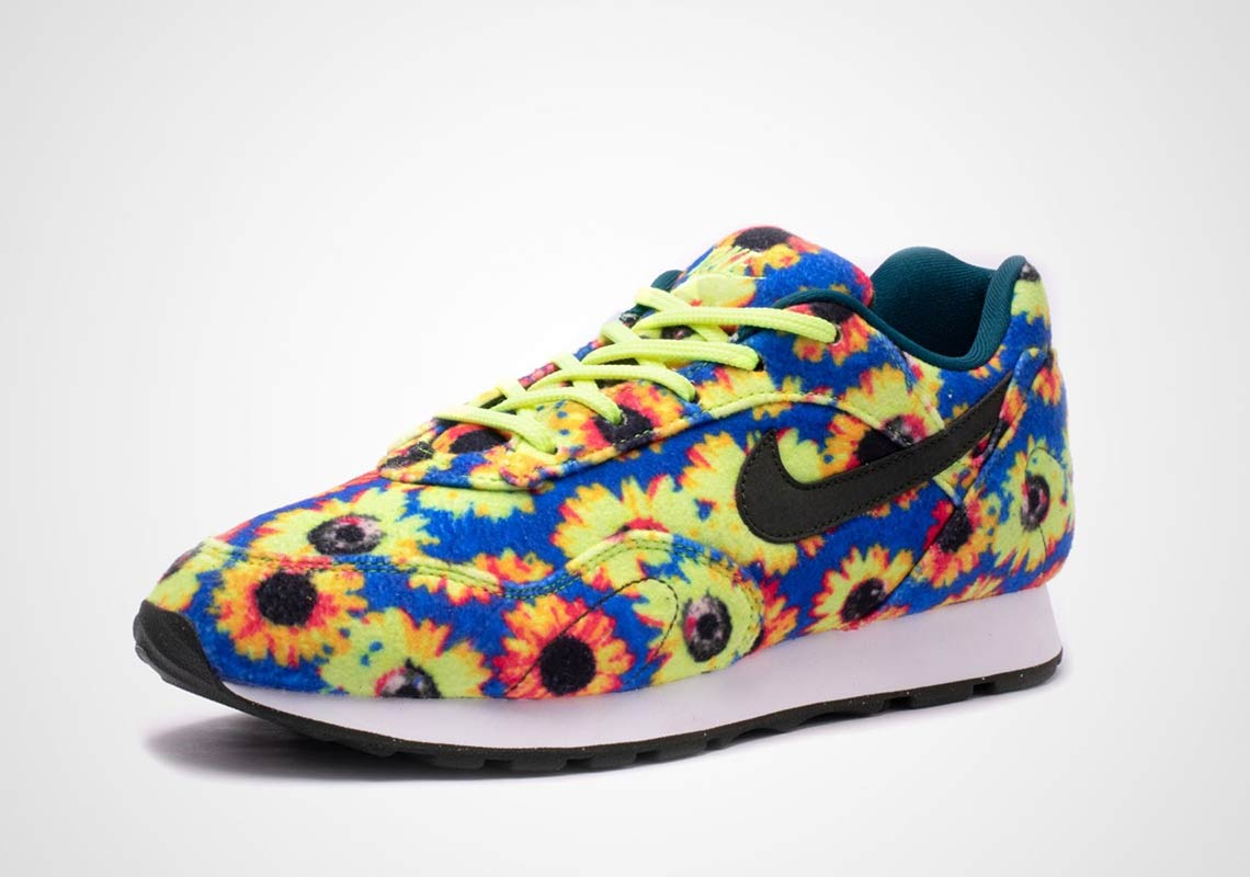 Nike Outburst Wmns Floral Aj8299 300 8