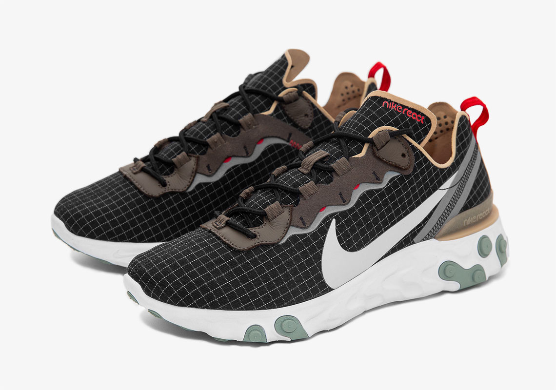 The Next Nike React Element Collaboration Is Revealed