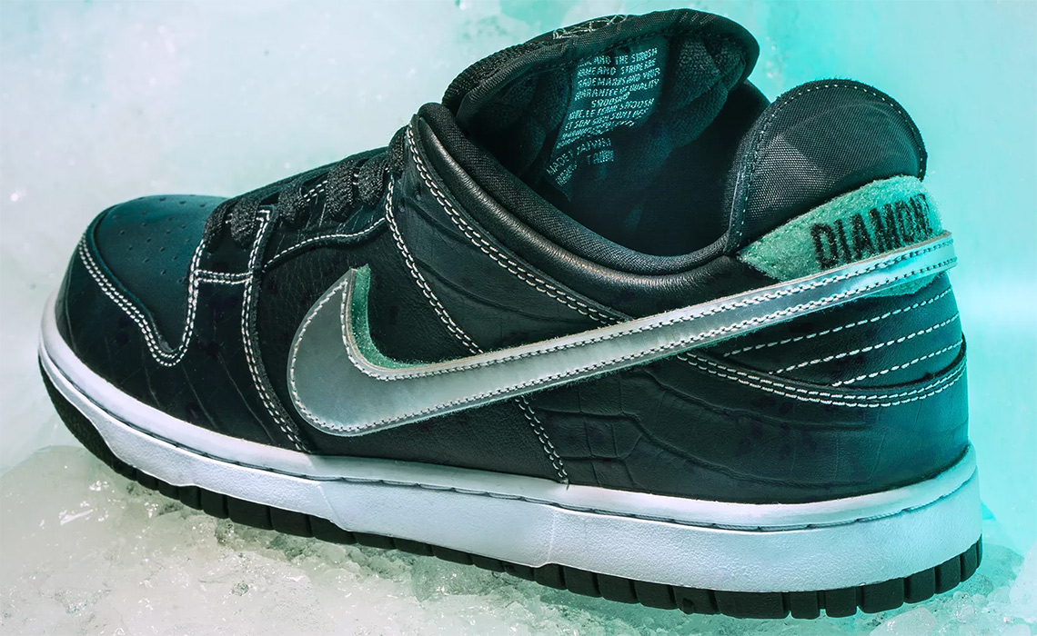 Nike Sb Dunk Black Diamond Where To Buy