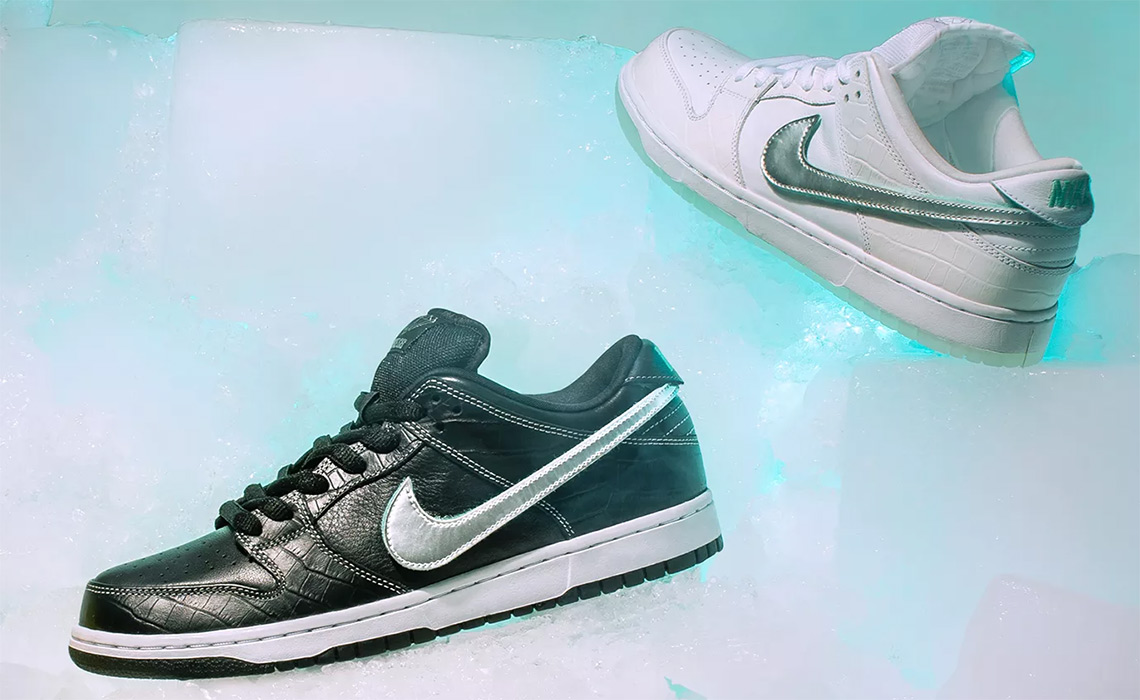 Where To Buy The Nike SB Diamond Dunks