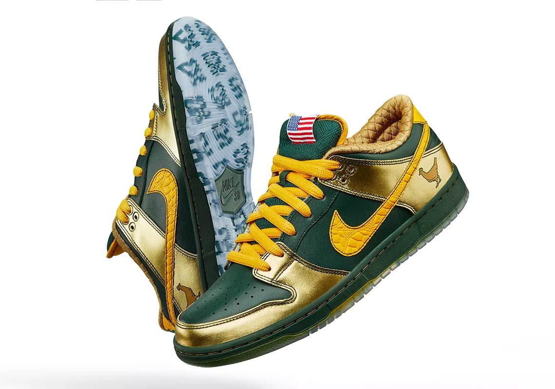 Nike Sb Dunk Low Doernbecher Bv8740 2