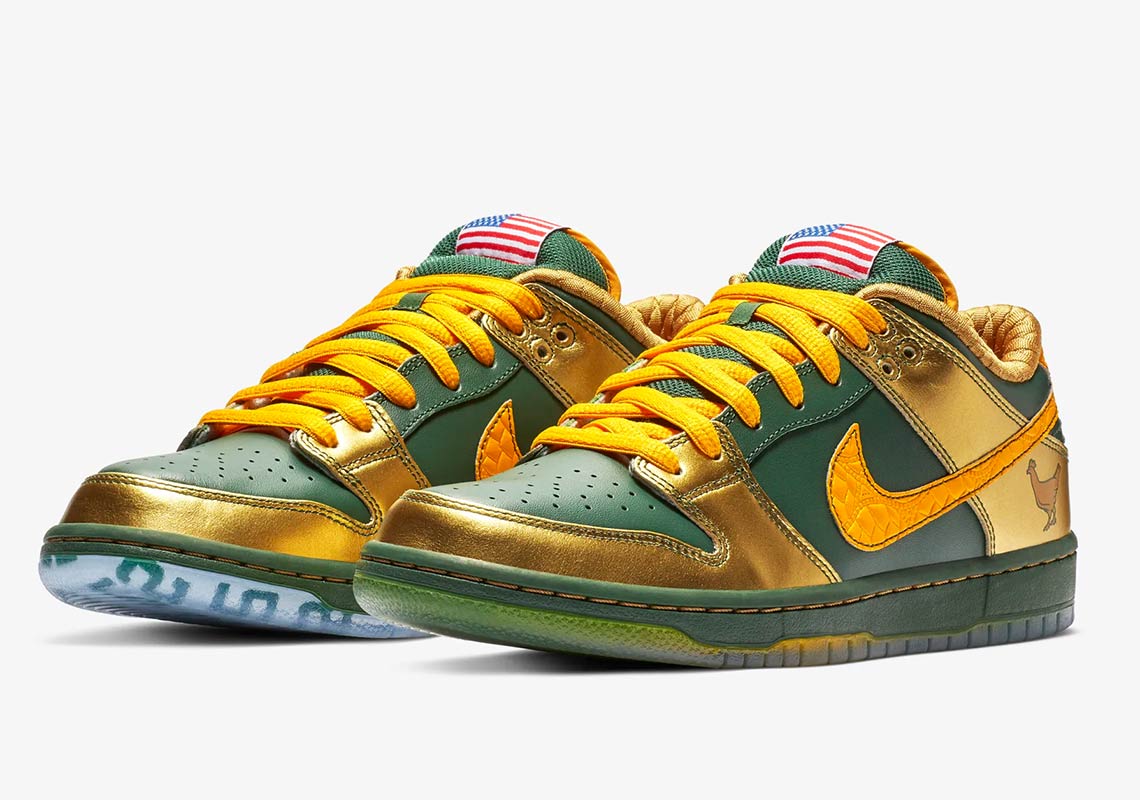 Nike Sb Dunk Low Doernbecher Bv8740 377 10