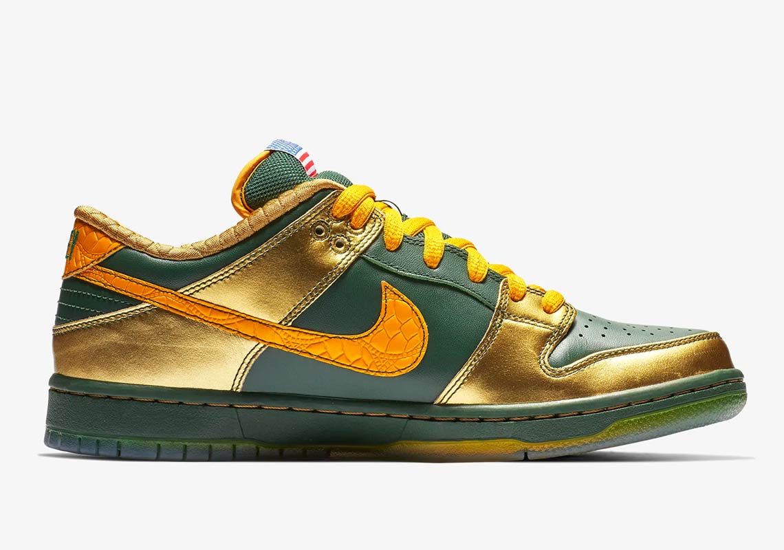 Nike Sb Dunk Low Doernbecher Bv8740 5