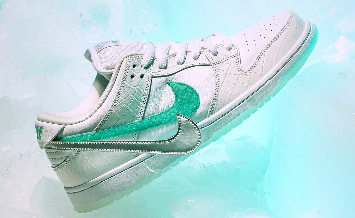 Nike Sb Dunk White Diamond Where To Buy