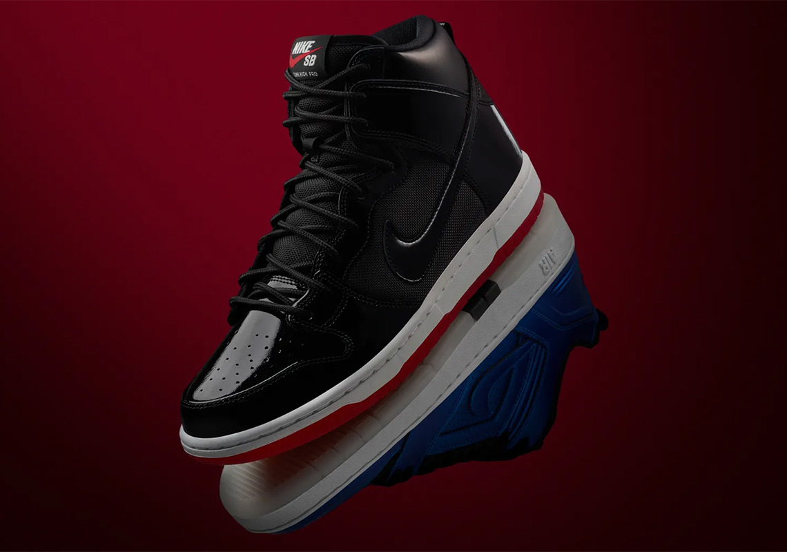 Nike SB's Jordan vs. Penny "Rivals Pack" Drops Next Week